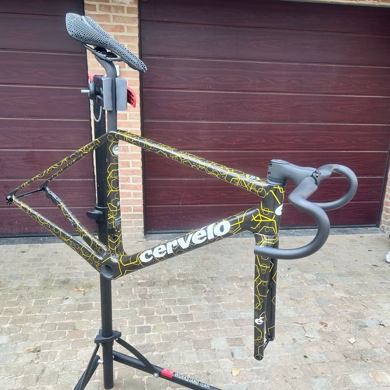 Cervélo R5 Frameset 2024 Frameset 2024 Road & Gravel usato