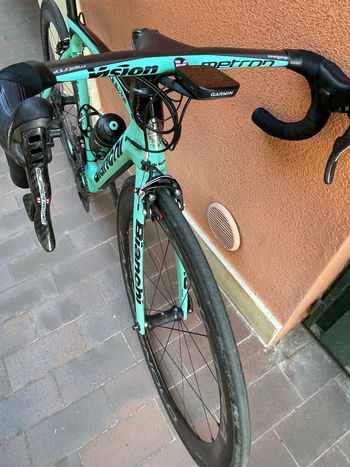 Used Bianchi Oltre xr4 Bianchi Oltre XR4 2018 Road & Gravel