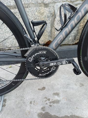 Used Cannondale Supersix Shimano Ultegra 2018 Road & Gravel, Black — image 4 of 9