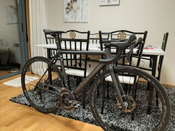 Used Cannondale Supersix Shimano Ultegra 2018 Road & Gravel, Black — image 7 of 9