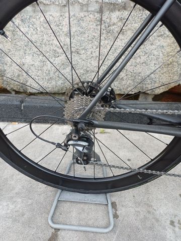 Used Cannondale Supersix Shimano Ultegra 2018 Road & Gravel, Black — image 3 of 9
