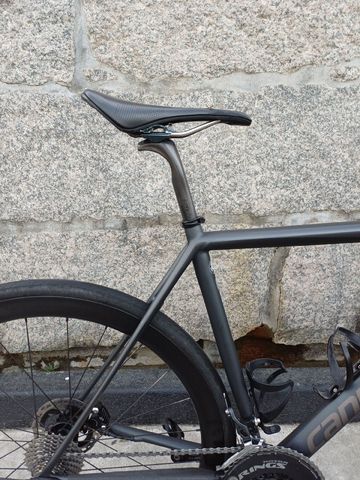 Used Cannondale Supersix Shimano Ultegra 2018 Road & Gravel, Black — image 5 of 9