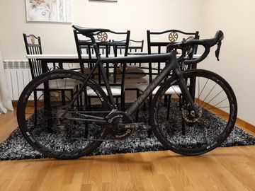 Used Cannondale Supersix Shimano Ultegra 2018 Road & Gravel, Black — image 6 of 9