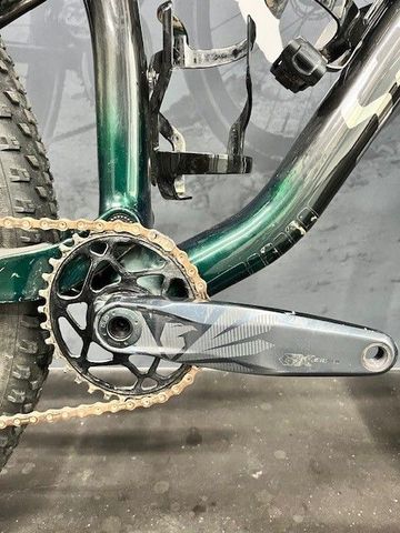 Specialized Epic Sram Eagle Transmission GX 2023 Mountainbike de segunda mano, Verde — imagen 2 de 10