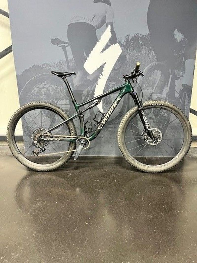 Used Specialized Epic Sram Eagle Transmission GX 2023 MTB