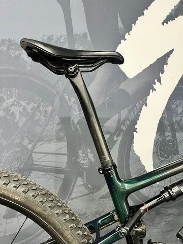 Specialized Epic Sram Eagle Transmission GX 2023 Mountainbike de segunda mano, Verde — imagen 5 de 10