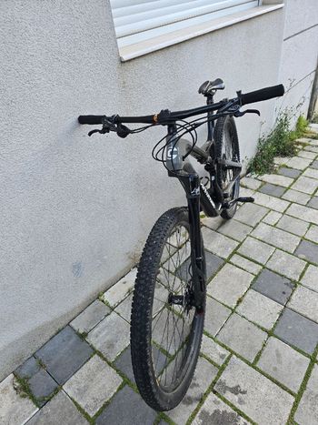 Used Cannondale Scalpel Carbon 3 2020 2020 Mountainbike, Light Gray, 29 — image 4 of 4
