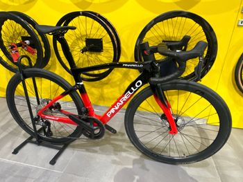 Pinarello, F7 ULTEGRA Di2 2024