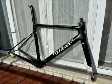 Brugt Wilier 0 SLR 2020 Frameset 2020 Road & Gravel