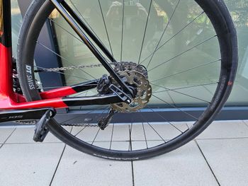 Used Canyon Ultimate CF SL 7 2024 2024 Road & Gravel, Rot — image 3 of 11