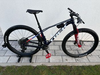 Trek, Procaliber Sram Eagle Transmission X0