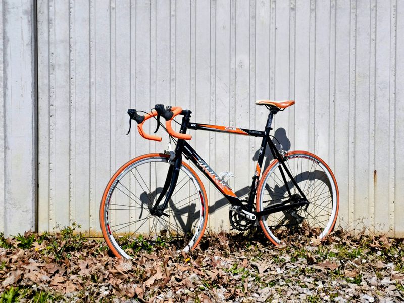 Brugt Silver Star Road Bike 2016 Road & Gravel