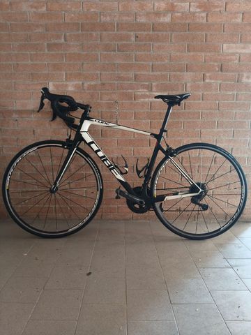 Brugt CUBE ATTAIN GTC Race 2017 2017 Road & Gravel — billede 2 af 5
