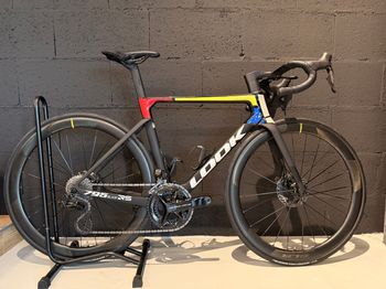 Look, 795 BladeRS Dura Ace Di2 / R50D 2025