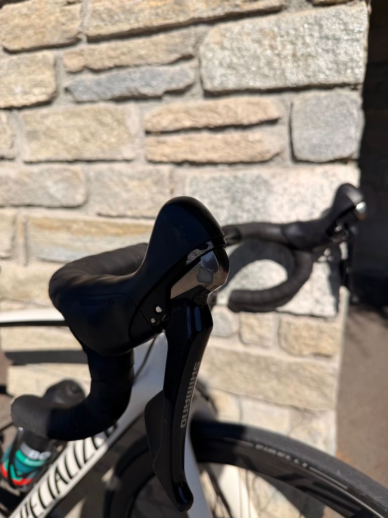 Used Specialized Tarmac Expert Disc Race 2016 2016 Road & Gravel — image 12 of 12