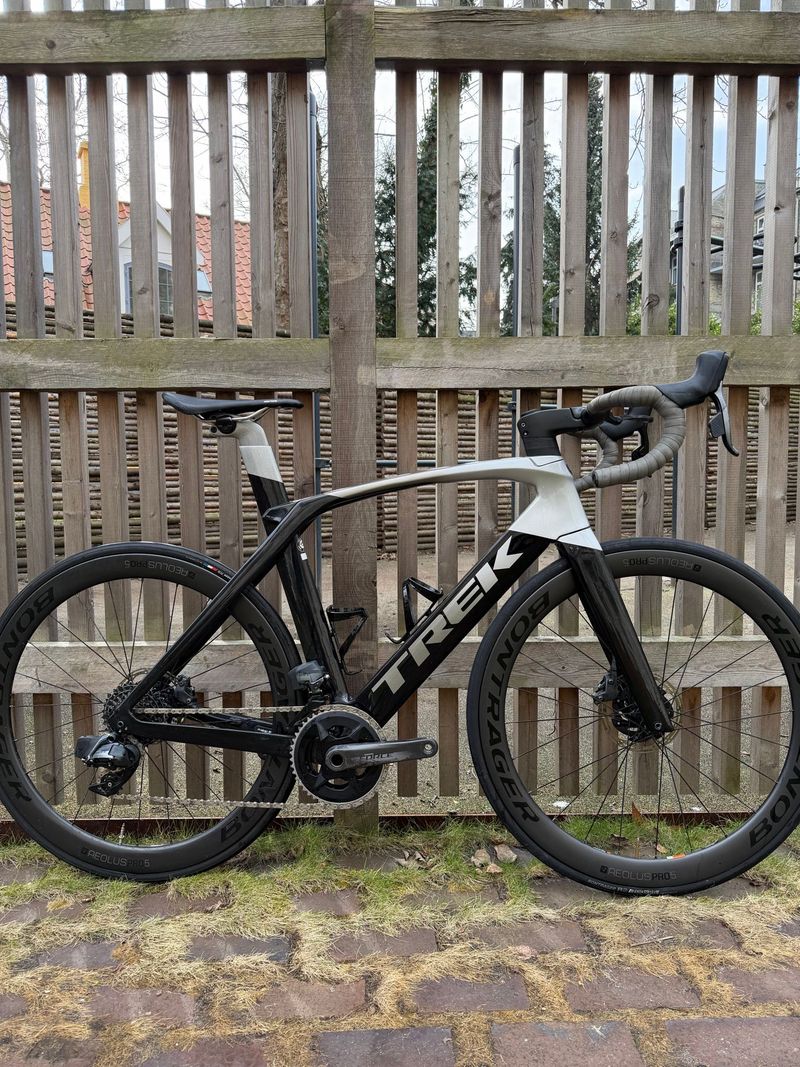 Brugt Trek Madone SRAM Force eTap AXS 2020 Road & Gravel