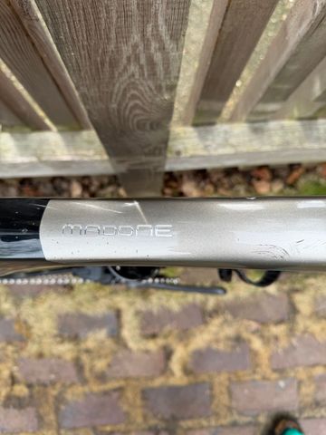 Trek Madone SRAM Force eTap AXS 2020 Road & Gravel usato, Nero — immagine 8 di 8
