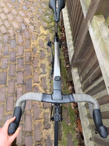 Trek Madone SRAM Force eTap AXS 2020 Road & Gravel usato, Nero — immagine 5 di 8