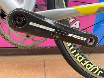 Gebrauchtes Cinelli Experiece 2018 Road & Gravel, Hellgrau — Bild 6 von 20