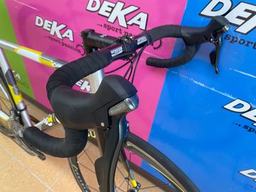 Gebrauchtes Cinelli Experiece 2018 Road & Gravel, Hellgrau — Bild 13 von 20