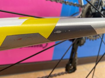 Gebrauchtes Cinelli Experiece 2018 Road & Gravel, Hellgrau — Bild 8 von 20