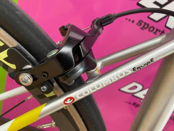 Gebrauchtes Cinelli Experiece 2018 Road & Gravel, Hellgrau — Bild 9 von 20