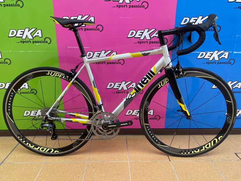 Used Cinelli Experiece 2018 Road & Gravel