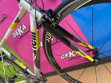 Gebrauchtes Cinelli Experiece 2018 Road & Gravel, Hellgrau — Bild 5 von 20