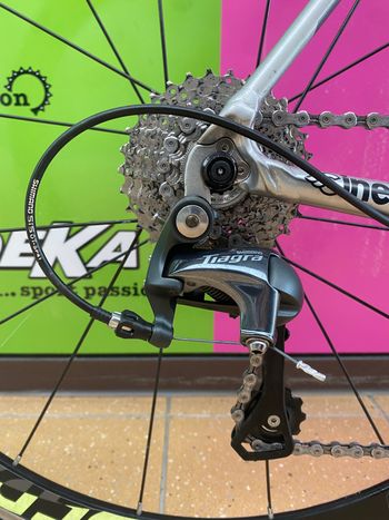 Used Cinelli Experiece 2018 Road & Gravel, Grigio chiaro — image 7 of 20