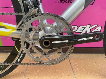 Gebrauchtes Cinelli Experiece 2018 Road & Gravel, Hellgrau — Bild 3 von 20