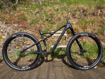 Gebrauchtes Cannondale Scalpel Carbon SE LTD Lefty 2025 Frameset 2025 MTB