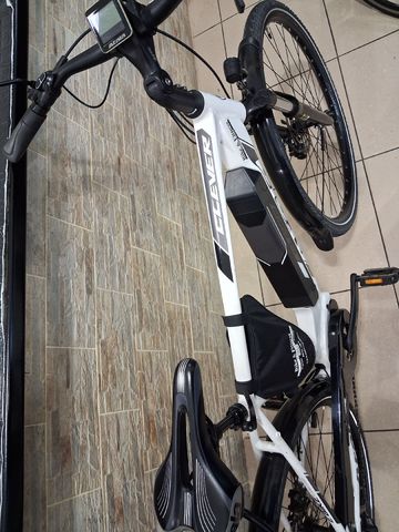 Gebrauchtes ATALA Custom L-TWOO A2 2024 Urban, Weiß — Bild 5 von 5