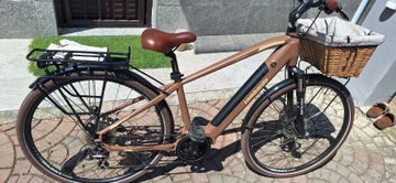 Used LOMBARDO Custom Urban, Orange — image 16 of 18