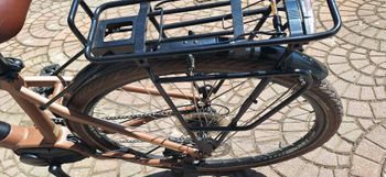 Used LOMBARDO Custom Urban, Orange — image 9 of 18