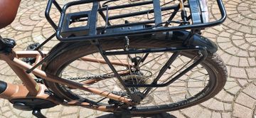 Used LOMBARDO Custom Urban, Orange — image 9 of 18