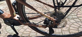 Used LOMBARDO Custom Urban, Orange — image 8 of 18