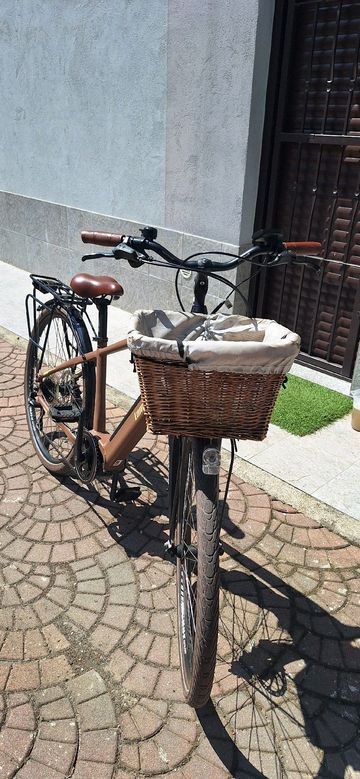 Used LOMBARDO Custom Urban, Orange — image 1 of 18