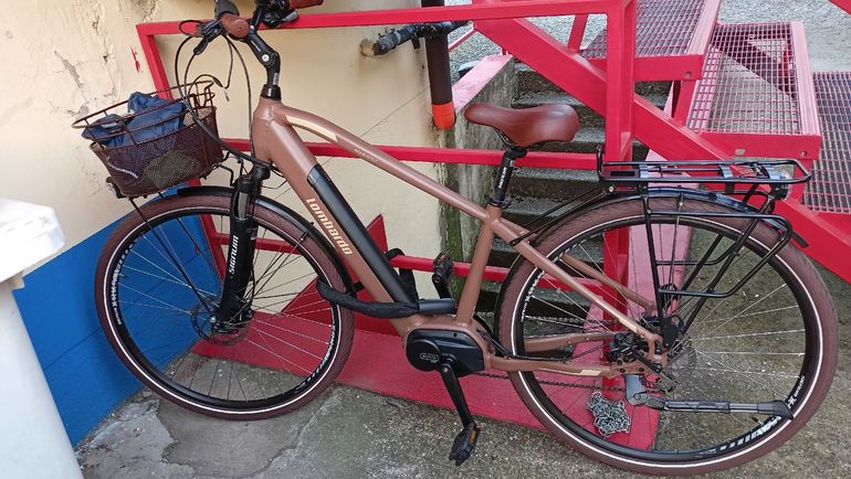 Used LOMBARDO LOMBARDO Custom Urban — image 1 of 3