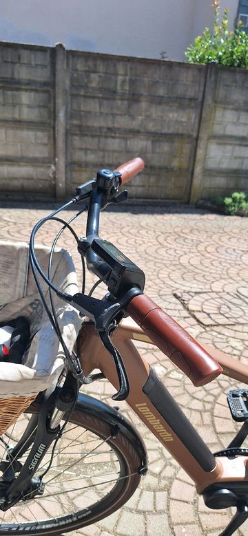 Used LOMBARDO Custom Urban, Orange — image 11 of 18