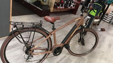 Used LOMBARDO Custom Urban, Orange — image 2 of 18