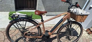 Used LOMBARDO Custom Urban, Orange — image 17 of 18
