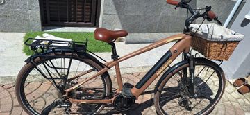 Used LOMBARDO Custom Urban, Orange — image 17 of 18