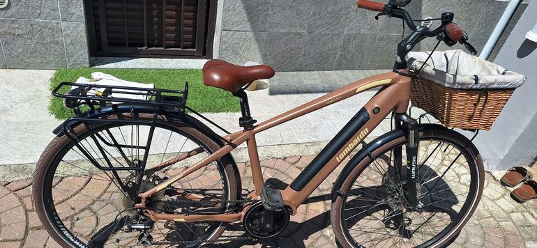 Used LOMBARDO Custom Urban, Orange — image 17 of 18