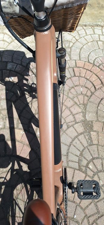 Used LOMBARDO Custom Urban, Orange — image 10 of 18