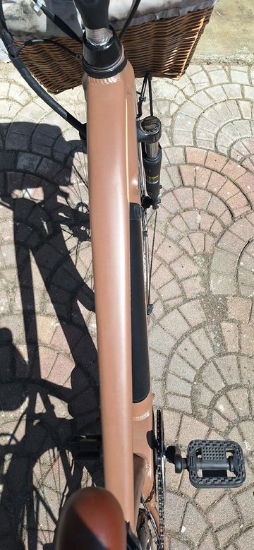 Used LOMBARDO Custom Urban, Orange — image 10 of 18