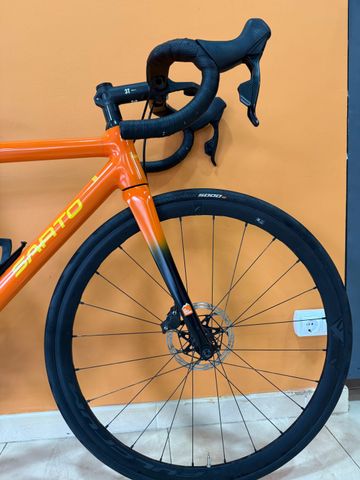 Gebrauchtes Sarto VENTO 2018 Road & Gravel, Orange — Bild 3 von 4