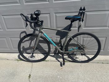 Specialized, Diverge SRAM Rival