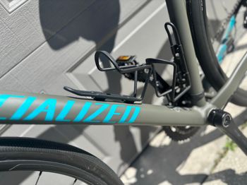 Used Specialized Diverge SRAM Rival 2022 Road & Gravel, Green — image 7 of 8