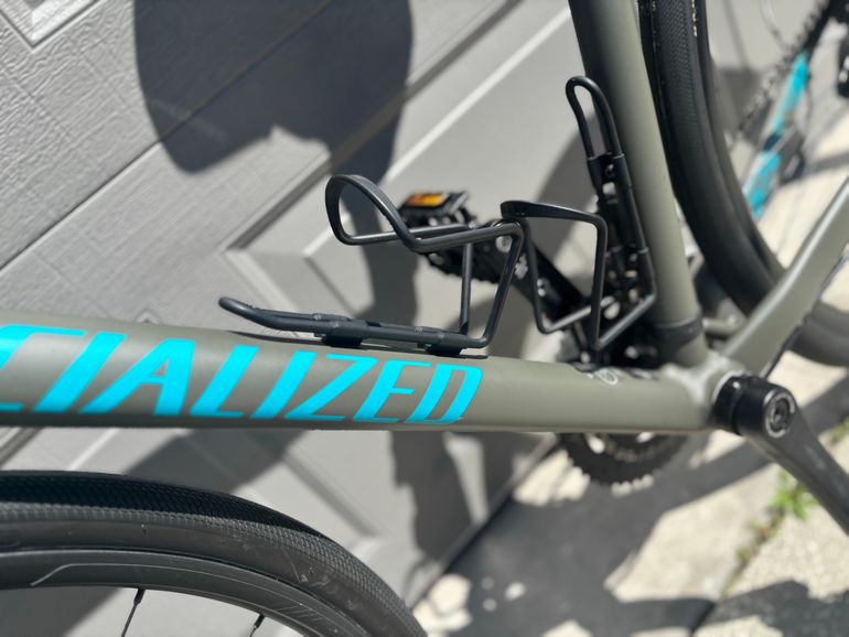 Used Specialized Diverge SRAM Rival 2022 Road & Gravel, Green — image 7 of 8
