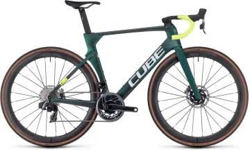 CUBE LITENING AERO C:68X SLX 2024 2024 Road & Gravel d'occasion